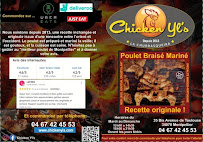 Menu / carte de Chicken-Yl's à Montpellier