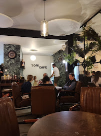 Atmosphère du Restaurant TomCafé à Penmarc'h - n°5