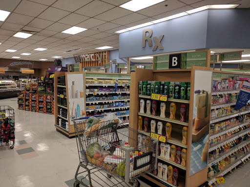 Grocery Store «Kroger», reviews and photos, 536 Centennial Blvd, Richardson, TX 75081, USA