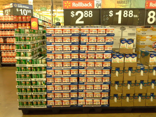 Department Store «Walmart Supercenter», reviews and photos, 1195 Barrett Blvd, Henderson, KY 42420, USA