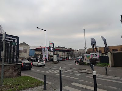 TotalEnergies - Landy à Saint-Denis