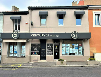 Agence CENTURY 21 Alphée Sga Marseille à Marseille