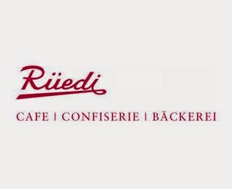 Café - Konditorei Rüedi AG - Bäckerei
