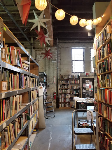 Book Store «Open Books», reviews and photos, 905 W 19th St, Chicago, IL 60608, USA