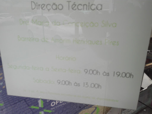 Información y opiniones sobre Farmácia Central de Valença, Portugal