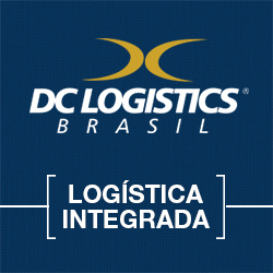 Logo da empresa - DC Logistics Brasil