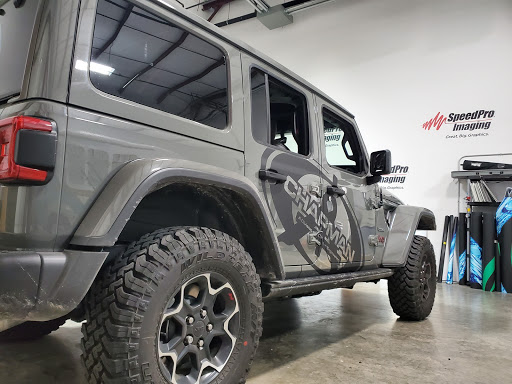 Print Shop «SpeedPro Imaging», reviews and photos, 13050 Eastgate Park Way #106, Louisville, KY 40223, USA