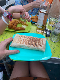 Plats et boissons du Restaurant Au Tillet Gourmand à Aix-les-Bains - n°3