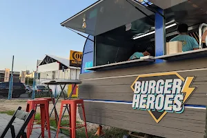 Burger Heroes Strovolos image