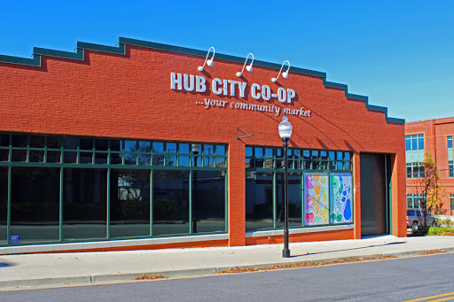 Grocery Store «Hub City Co-op Grocery Store», reviews and photos, 176 Liberty St, Spartanburg, SC 29306, USA