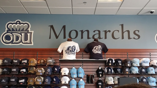 University Village Bookstore at ODU, 4417 Monarch Way, Norfolk, VA 23508, USA, 