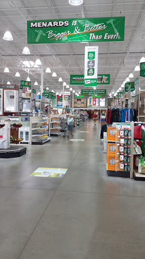 Home Improvement Store «Menards», reviews and photos, 300 Marlin Dr, Greenwood, IN 46142, USA