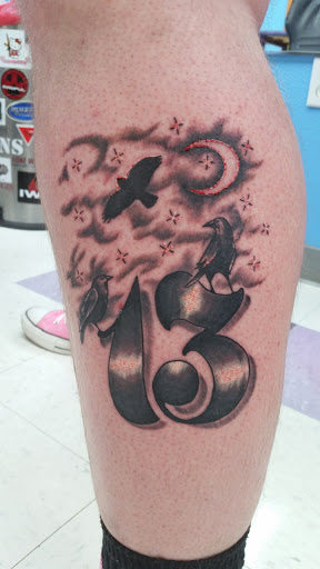 Tattoo Shop «Next Generation Tattoo & Body Piercing», reviews and photos, 1231 E Republic Rd, Springfield, MO 65804, USA