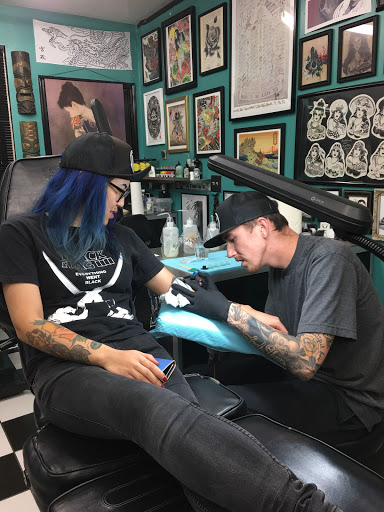 Explore coqui tattoo ideas, creative tattoo ideas in Norwalk, available at Norwalk Tattoo Studio