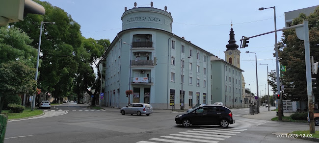 Neckermann - Nyíregyháza