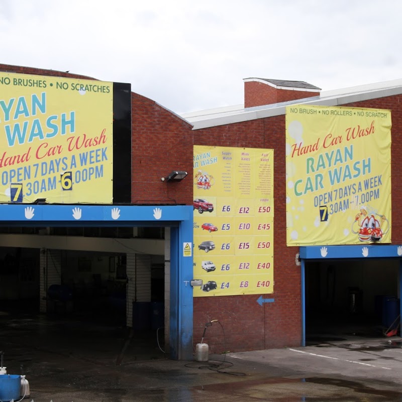 Rayan Car Wash