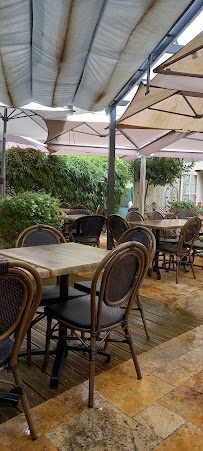 Atmosphère du Restaurant La Crédence à Azay-le-Rideau - n°10
