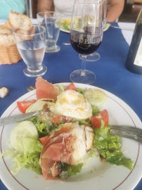 Plats et boissons du Restaurant Le Cap Blanc à Monlezun-d'Armagnac - n°4