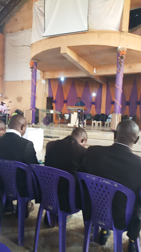 ECWA Gospel 2, Jenta Mangoro, Nigeria, Place of Worship, state Plateau