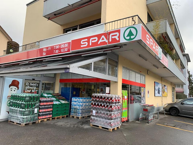 SPAR Supermarkt Winterthur-Tösstalstrasse