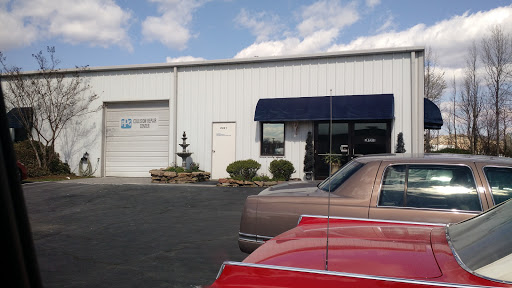 Paint Shop, 2421 Spaugh Industrial Dr, Winston-Salem, NC 27103, USA, 