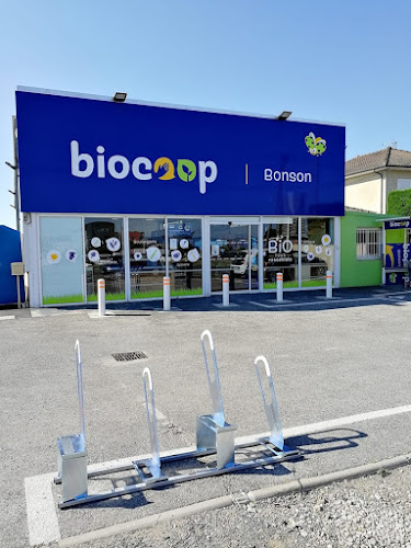 Magasin bio Biocoop Bio Coccinelle Bonson Bonson