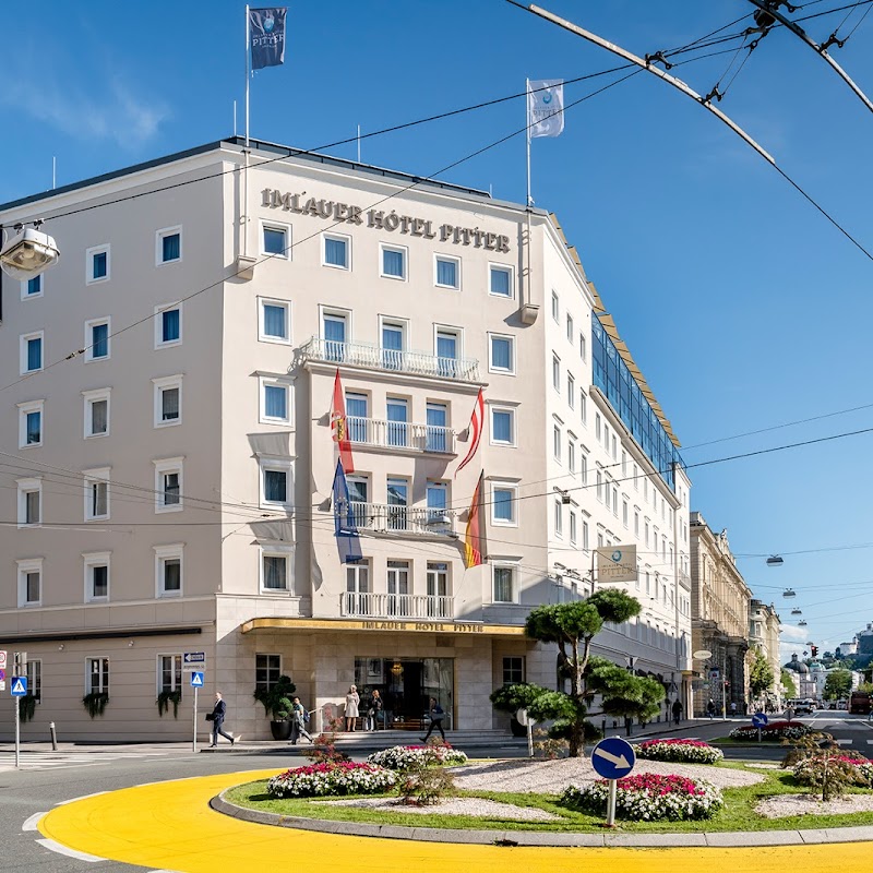 IMLAUER HOTEL PITTER Salzburg