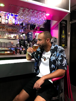 Le James'on à Tarbes