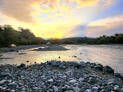 PLayas del Río Tulua vereda El Rumor