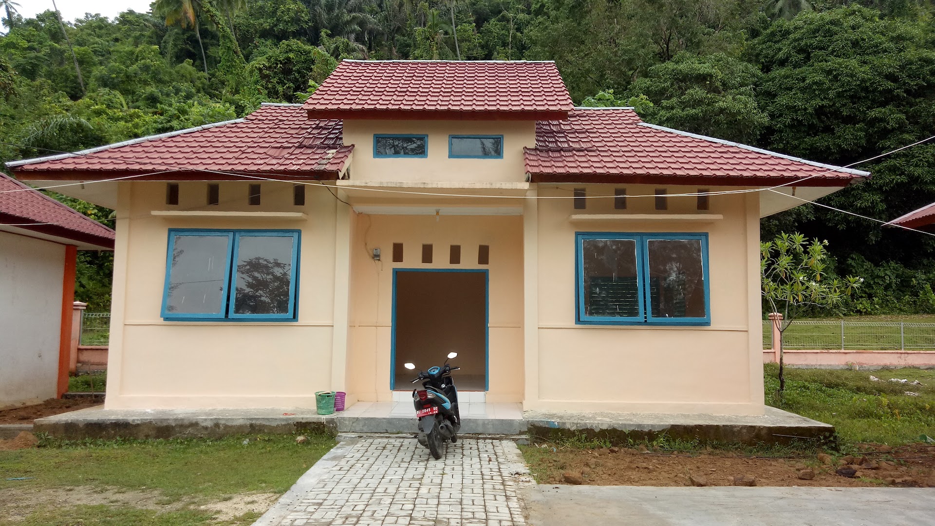 Balai Penyuluh Kb Kecamatan Teupah Barat Photo