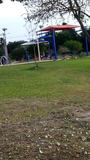 Water Park «Freddy Gonzalez Memorial Park Splash Playground», reviews and photos, 1402 S 18th Ave, Edinburg, TX 78539, USA