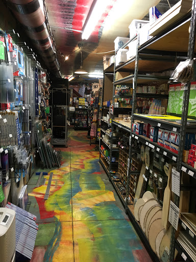 Art Supply Store «Artist & Craftsman Supply Charleston Downtown», reviews and photos, 143 Calhoun St, Charleston, SC 29401, USA