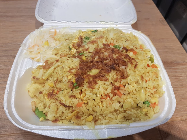 Opinii despre Bar orientalny BAMBUS în Górna - Restauracja