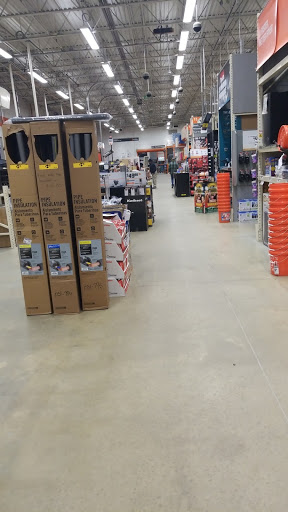 Home Improvement Store «The Home Depot», reviews and photos, 5000 Hampstead Blvd, Clinton, MS 39056, USA