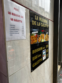 Les plus récentes photos du Restaurant de plats à emporter La maison de la Galette à Lyon - n°7