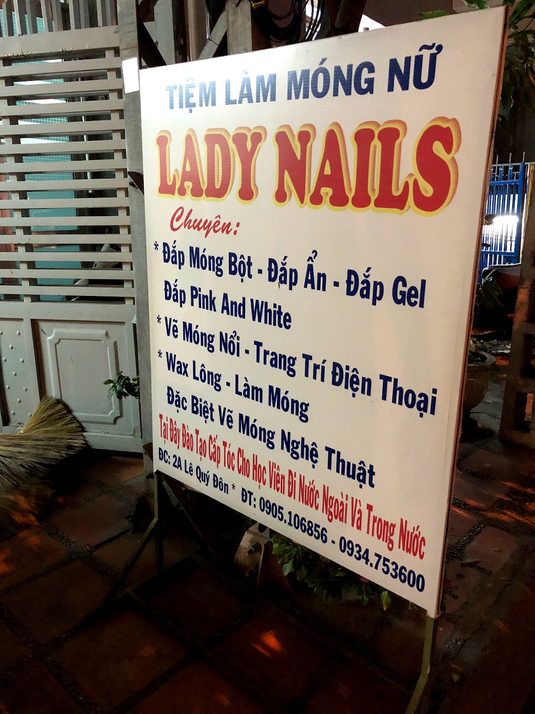 Tiệm Lady Nails