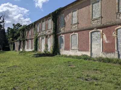 Bois de Tanaïs à Blanquefort