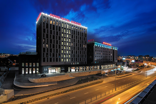 Military hotels Warsaw