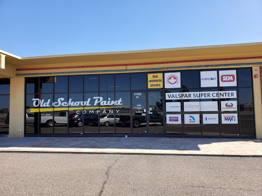 Paint Store «Old School Paint», reviews and photos, 17455 N Black Canyon Hwy, Phoenix, AZ 85023, USA