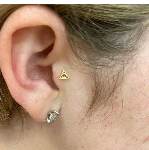 Explore small men tattoo ideas, creative tattoo ideas in Aledo, available at Elevated Tattoo & Piercing