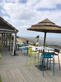 Atmosphère du Bar-restaurant à huîtres Au QG de la mer à Saint-Martin-de-Ré - n°14