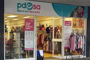 PDSA Charity Shop image
