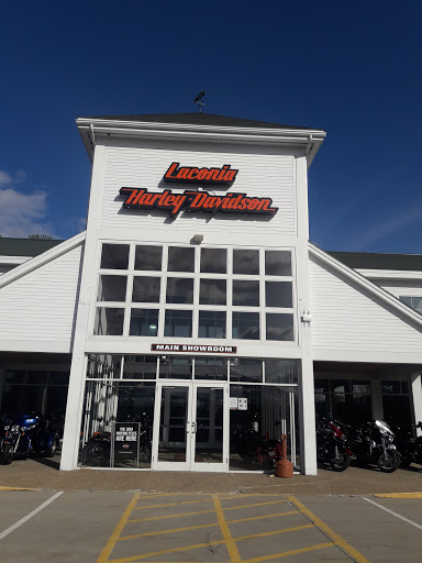 Harley-Davidson Dealer «Laconia Harley-Davidson», reviews and photos, 239 Daniel Webster Hwy, Meredith, NH 03253, USA