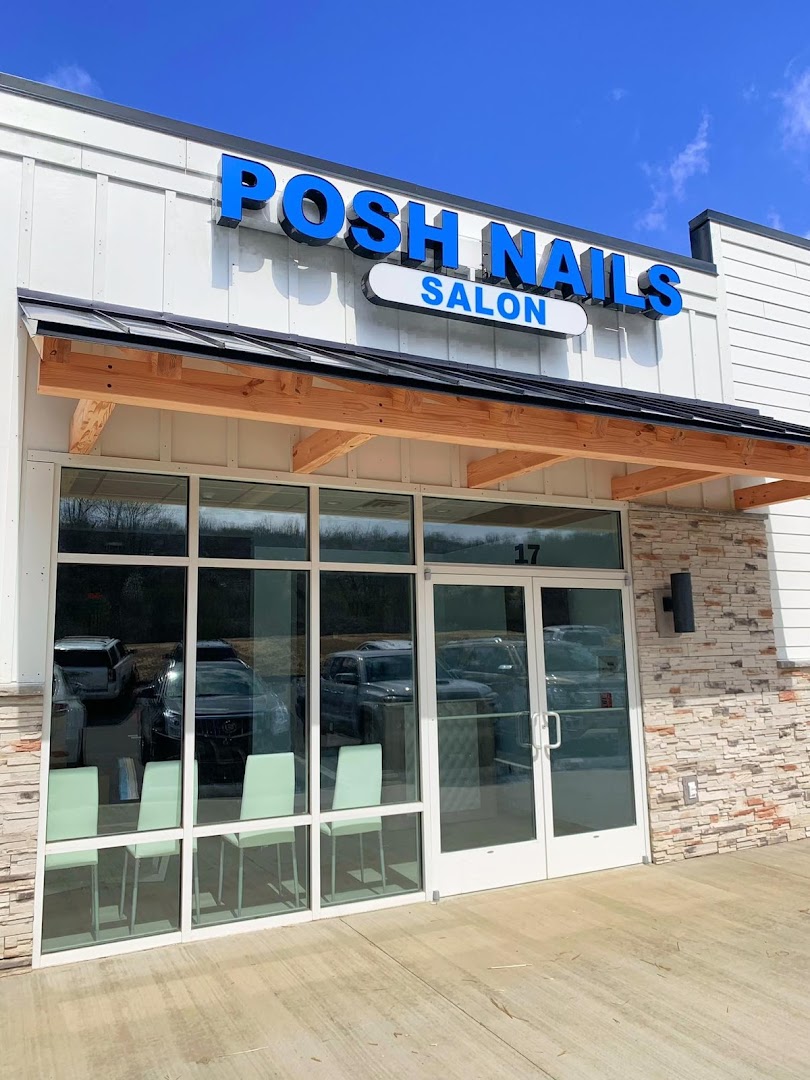 Posh Nails Salon