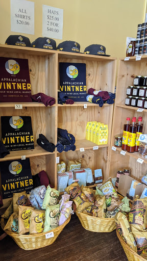 Wine Store «Appalachian Vintner», reviews and photos, 745 Biltmore Ave #121, Asheville, NC 28803, USA
