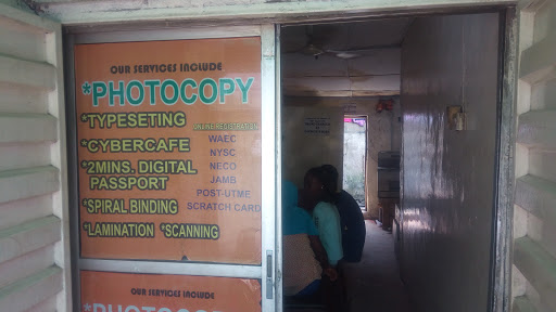 Famos Business Centre & Cyber Cafe, 3 Williams St, Gbagada 100242, Lagos, Nigeria, Internet Service Provider, state Ogun
