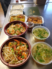 Soupe du Restaurant vietnamien Viet Thai Resto à Sallanches - n°13