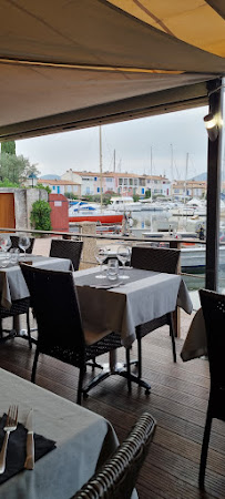 Atmosphère du Restaurant français La Caravelle à Grimaud - n°16
