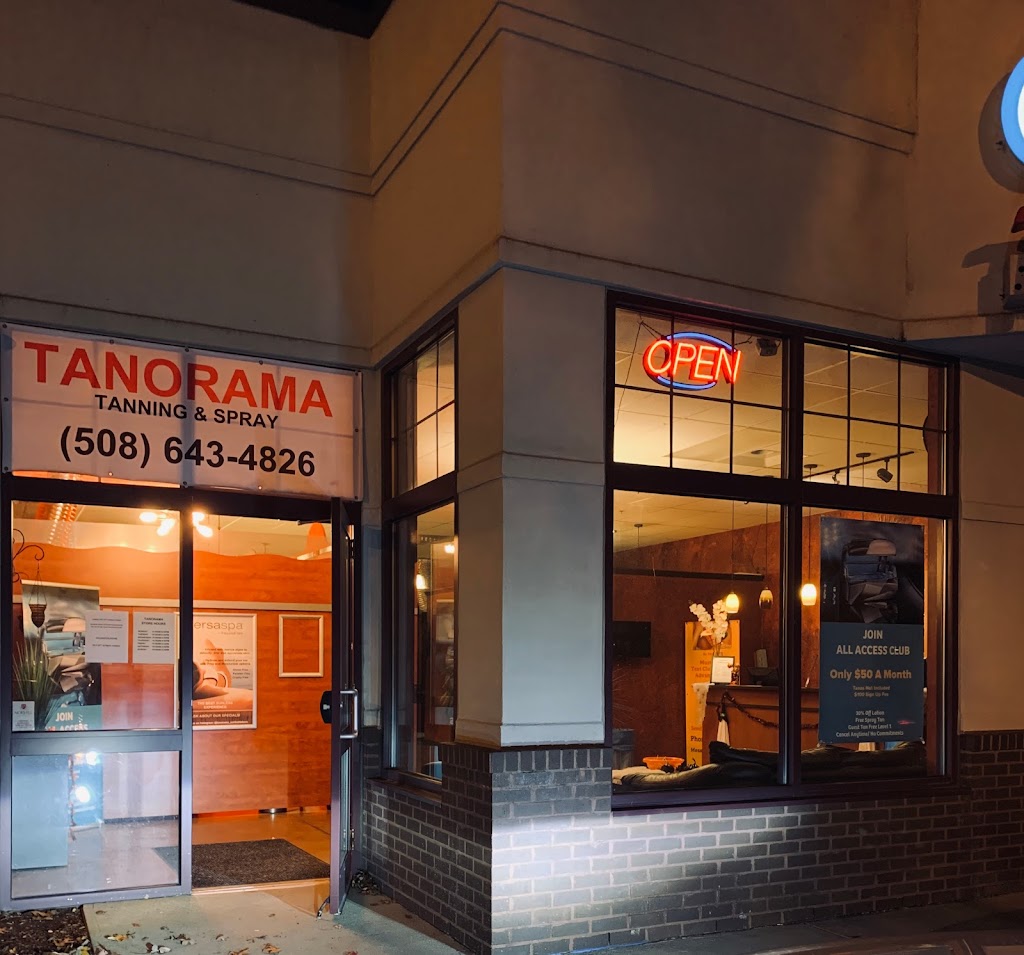 TANORAMA NORTH ATTLEBORO 02760