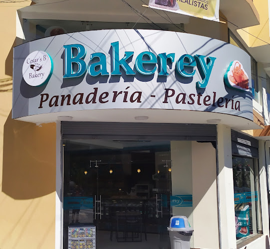 Bakerey del Valle Panadería y Pastelería - Sangolqui